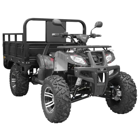 Moto 4 a Bateria Hecht Farmis c/ Caixa de Carga 3000W